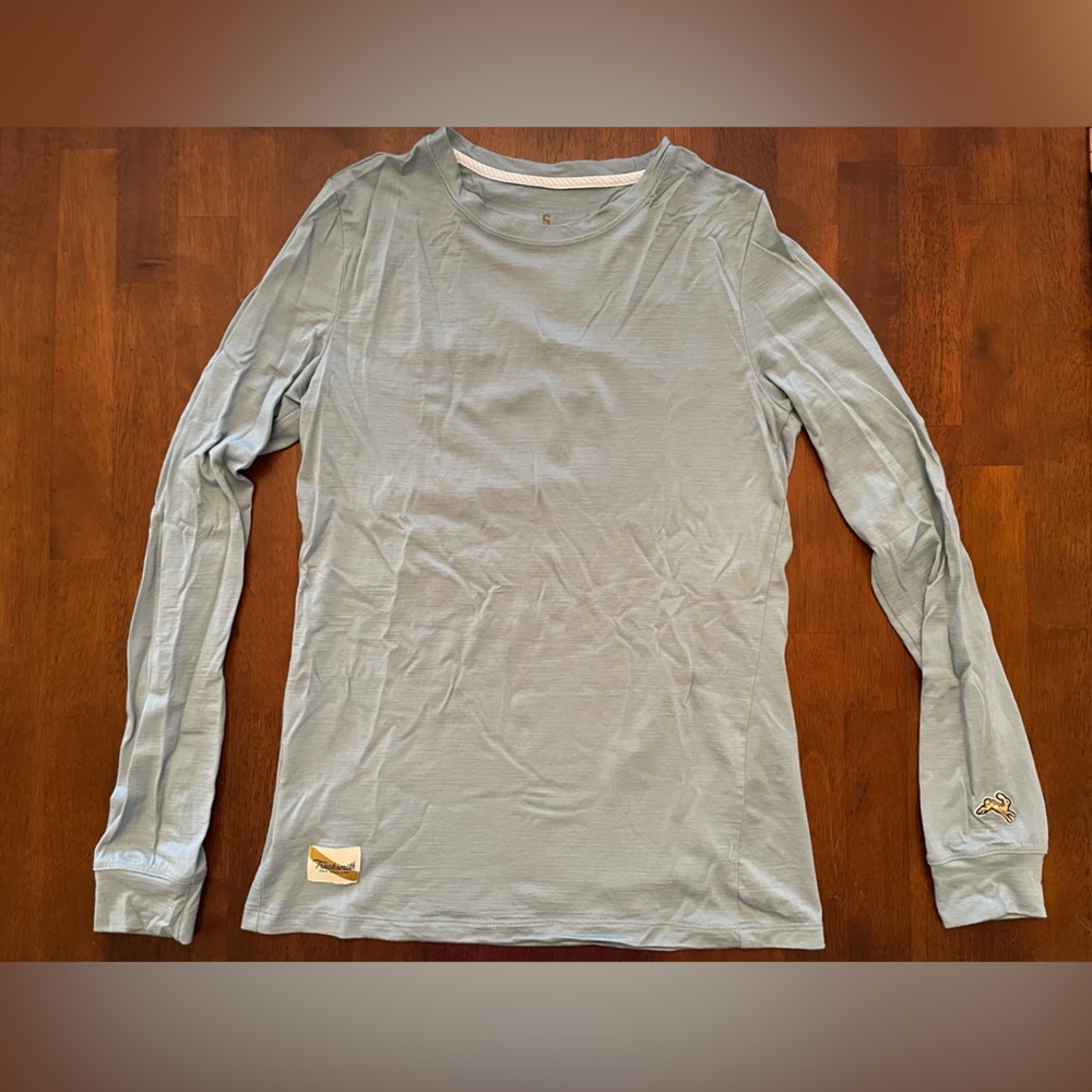Tracksmith Harrier long sleeve